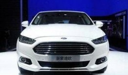 最新蒙迪欧爆料消息,设计革新与科技赋能，引领中级车市场新潮流